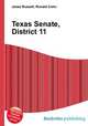 Texas Senate, District 11, Jesse Russell,Ronald Cohn 
