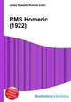 RMS Homeric (1922), Jesse Russell,Ronald Cohn 