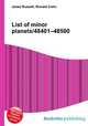 List of minor planets/48401–48500, Jesse Russell,Ronald Cohn 