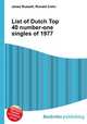 List of Dutch Top 40 number-one singles of 1977, Jesse Russell,Ronald Cohn 