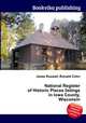 National Register of Historic Places listings in Iowa County, Wisconsin, Jesse Russell,Ronald Cohn 