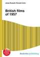 British films of 1957, Jesse Russell,Ronald Cohn 
