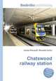 Chatswood railway station, Jesse Russell,Ronald Cohn 