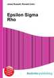 Epsilon Sigma Rho, Jesse Russell,Ronald Cohn 