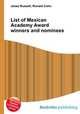 List of Mexican Academy Award winners and nominees, Jesse Russell,Ronald Cohn 