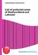 List of protected areas of Newfoundland and Labrador, Jesse Russell,Ronald Cohn 