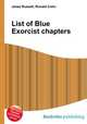 List of Blue Exorcist chapters, Jesse Russell,Ronald Cohn 