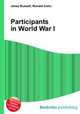 Participants in World War I, Jesse Russell,Ronald Cohn 