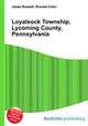 Loyalsock Township, Lycoming County, Pennsylvania, Jesse Russell,Ronald Cohn 