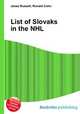 List of Slovaks in the NHL, Jesse Russell,Ronald Cohn 