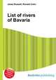 List of rivers of Bavaria, Jesse Russell,Ronald Cohn 