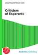 Criticism of Esperanto, Jesse Russell,Ronald Cohn 