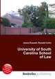 University of South Carolina School of Law, Jesse Russell,Ronald Cohn 