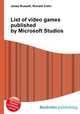 List of video games published by Microsoft Studios, Jesse Russell,Ronald Cohn 