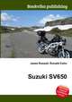 Suzuki SV650, Jesse Russell,Ronald Cohn 