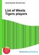 List of Wests Tigers players, Jesse Russell,Ronald Cohn 