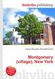 Montgomery (village), New York, Jesse Russell,Ronald Cohn 