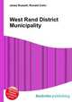 West Rand District Municipality, Jesse Russell,Ronald Cohn 