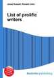 List of prolific writers, Jesse Russell,Ronald Cohn 