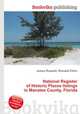 National Register of Historic Places listings in Manatee County, Florida, Jesse Russell,Ronald Cohn 