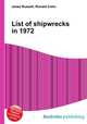 List of shipwrecks in 1972, Jesse Russell,Ronald Cohn 