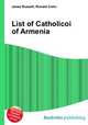 List of Catholicoi of Armenia, Jesse Russell,Ronald Cohn 