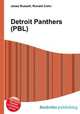 Detroit Panthers (PBL), Jesse Russell,Ronald Cohn 
