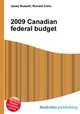 2009 Canadian federal budget, Jesse Russell,Ronald Cohn 