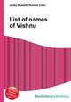 List of names of Vishnu, Jesse Russell,Ronald Cohn 