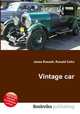 Vintage car, Jesse Russell,Ronald Cohn 