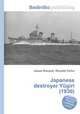 Japanese destroyer Yugiri (1930), Jesse Russell,Ronald Cohn 