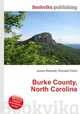 Burke County, North Carolina, Jesse Russell,Ronald Cohn 