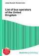 List of bus operators of the United Kingdom, Jesse Russell,Ronald Cohn 