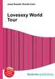 Lovesexy World Tour, Jesse Russell,Ronald Cohn 
