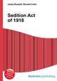 Sedition Act of 1918, Jesse Russell,Ronald Cohn 