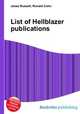 List of Hellblazer publications, Jesse Russell,Ronald Cohn 