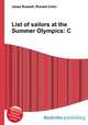 List of sailors at the Summer Olympics: C, Jesse Russell,Ronald Cohn 