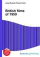 British films of 1959, Jesse Russell,Ronald Cohn 