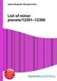 List of minor planets/12201–12300, Jesse Russell,Ronald Cohn 