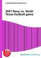 2007 Navy vs. North Texas football game, Jesse Russell,Ronald Cohn 
