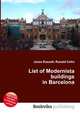 List of Modernista buildings in Barcelona, Jesse Russell,Ronald Cohn 