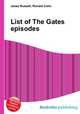 List of The Gates episodes, Jesse Russell,Ronald Cohn 