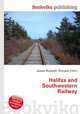 Halifax and Southwestern Railway, Jesse Russell,Ronald Cohn 