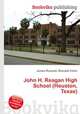 John H. Reagan High School (Houston, Texas), Jesse Russell,Ronald Cohn 