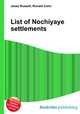 List of Nochiyaye settlements, Jesse Russell,Ronald Cohn 