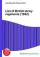 List of British Army regiments (1962), Jesse Russell,Ronald Cohn 