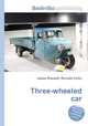 Three-wheeled car, Jesse Russell,Ronald Cohn 