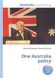 One Australia policy, Jesse Russell,Ronald Cohn 