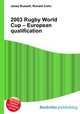2003 Rugby World Cup – European qualification, Jesse Russell,Ronald Cohn 