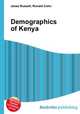 Demographics of Kenya, Jesse Russell,Ronald Cohn 